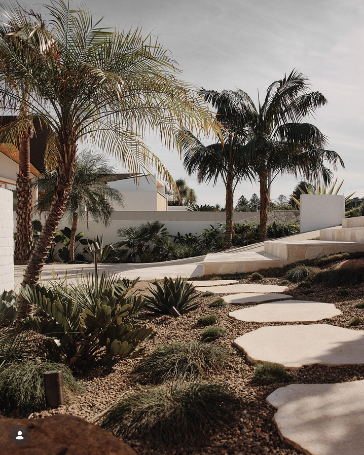 Recent Greyline Landscaping Brighton work collage